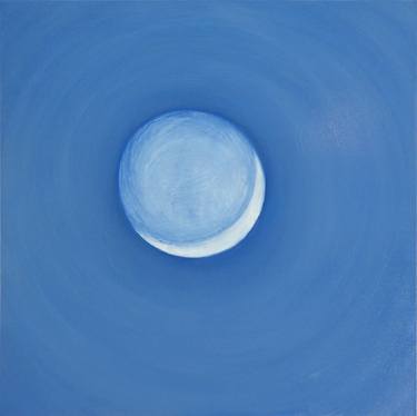 Original Abstract Aerial Paintings by Zenia Dimitrakopoulou