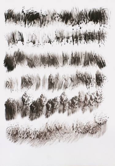 Original Abstract Drawings by Tomasz Cichowski