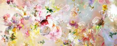Original Abstract Floral Photography by Agnieszka Maria Zieba