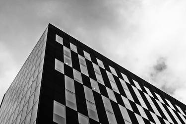 Original Abstract Architecture Photography by Michael Marker