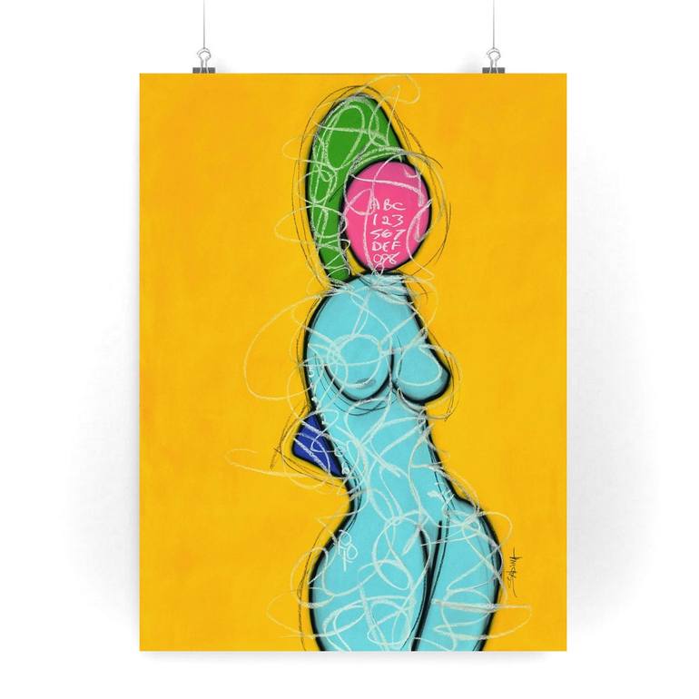 View in a Room Artwork