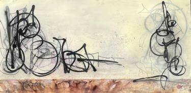 Original Graffiti Culture Painting by De Santis