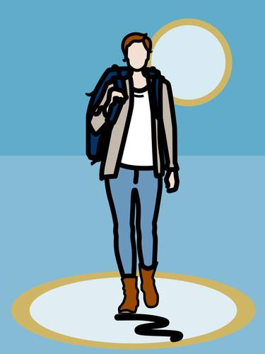 Original Conceptual People Digital by Ralf Schmidt