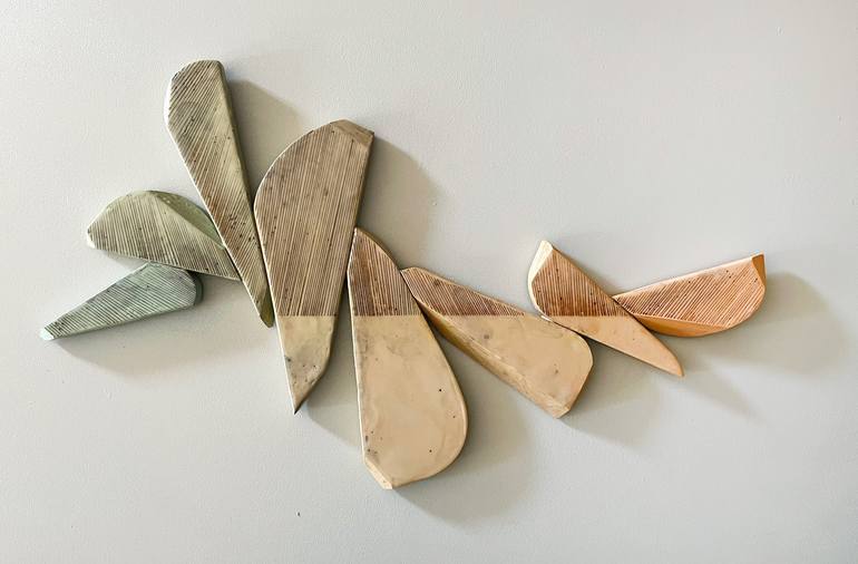 Original 3d Sculpture Abstract Sculpture by Jamie Gray