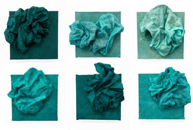 Original Contemporary Abstract Sculpture by Chloe Hedden