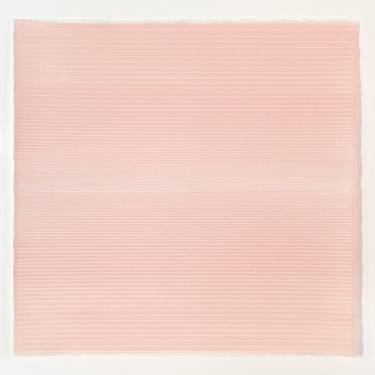 Original Minimalism Abstract Paintings by Alexander Jowett