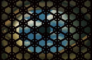 Original Art Deco Time Digital by Moker X