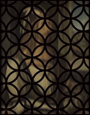 Original Art Deco Men Digital by Moker X