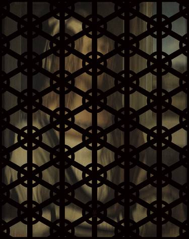 Original Art Deco Men Digital by Moker X