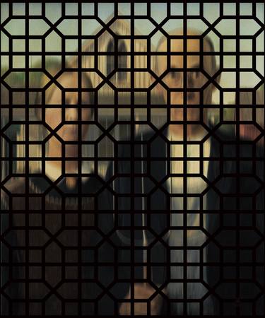 Original Art Deco Family Digital by Moker X