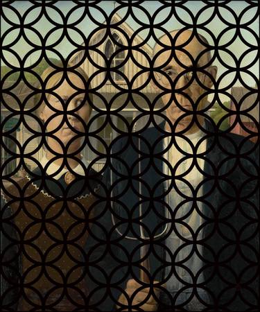 Original Art Deco Family Digital by Moker X