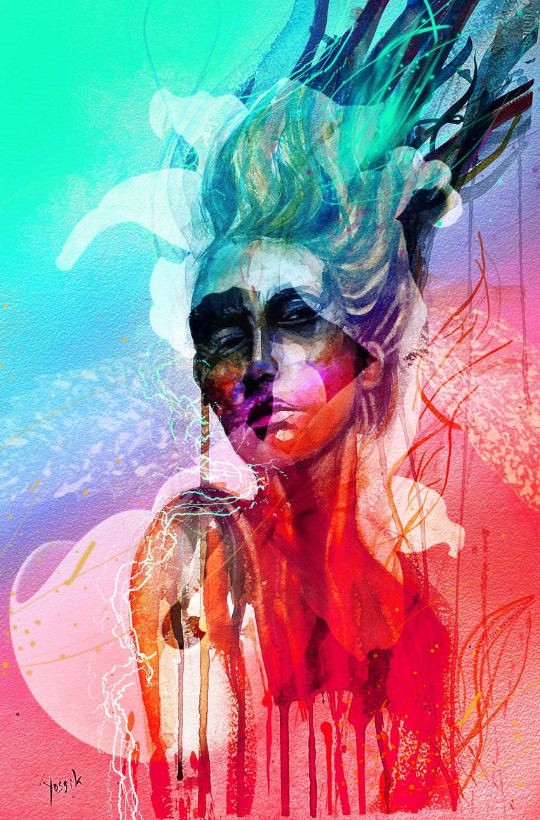 View in a Room Artwork