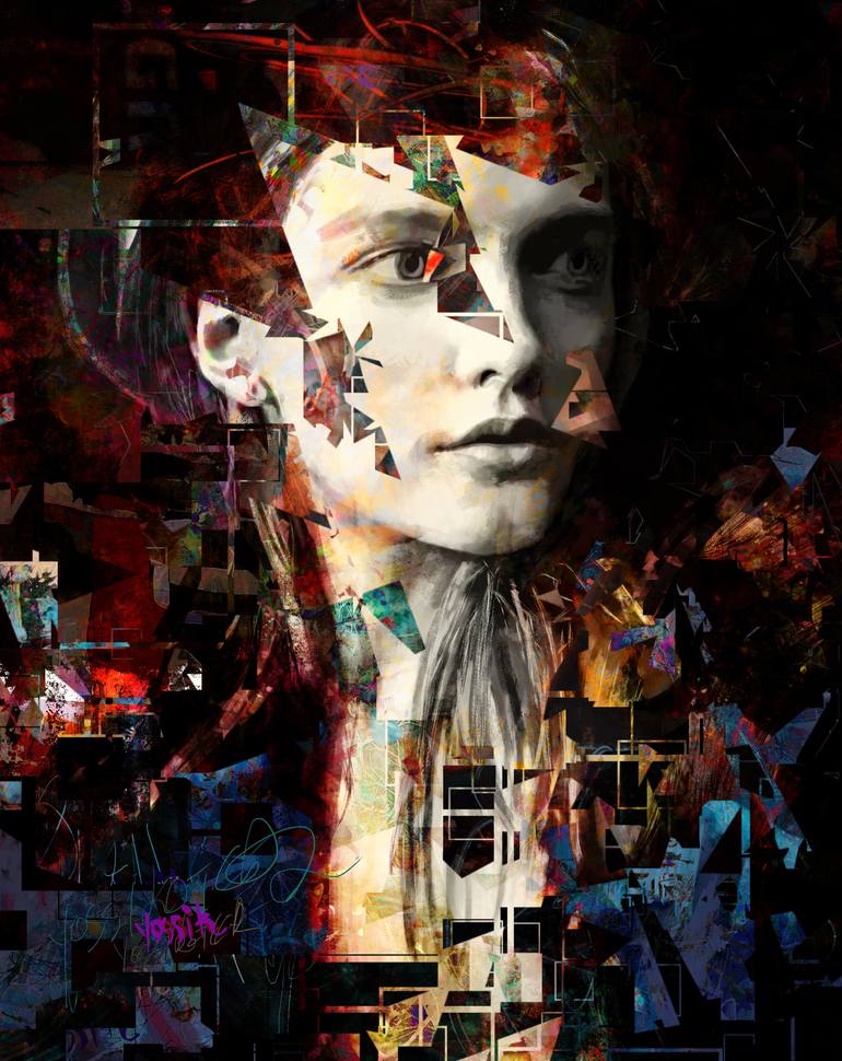View in a Room Artwork