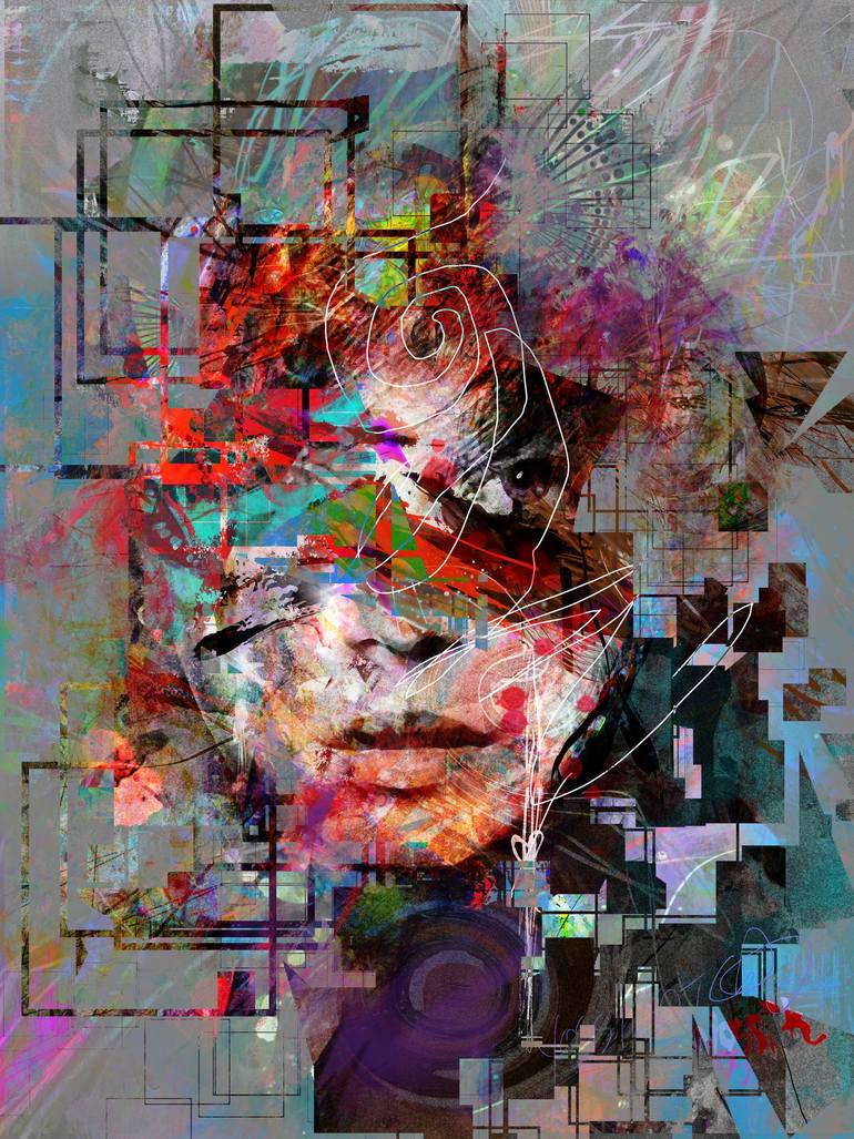 View in a Room Artwork