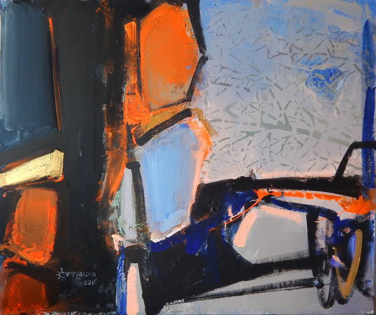 View in a Room Artwork