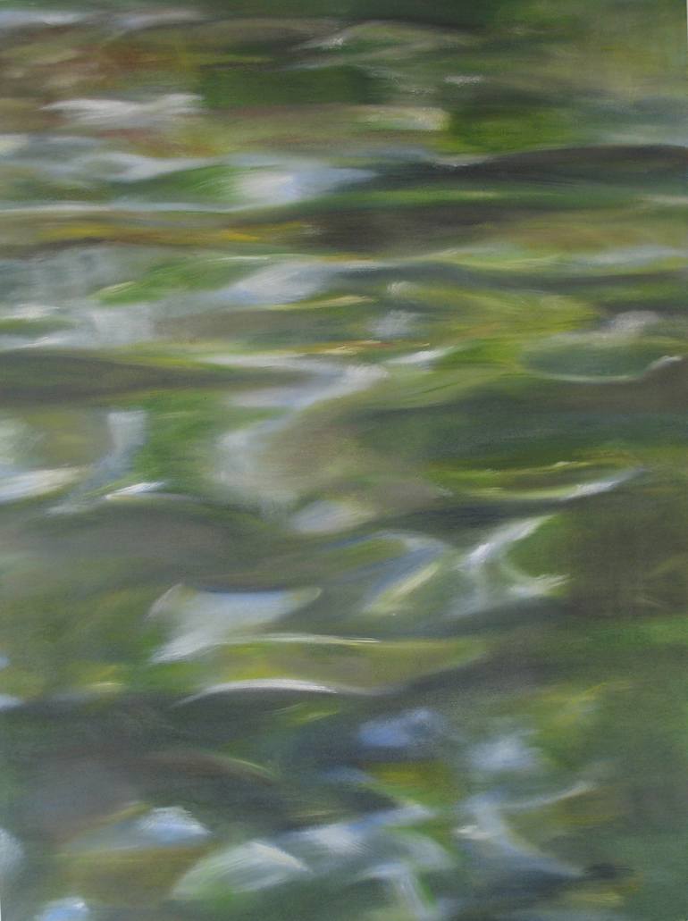 Original Realism Water Paintings by Joanne Mumford