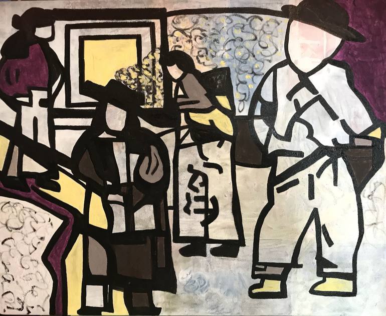 View in a Room Artwork