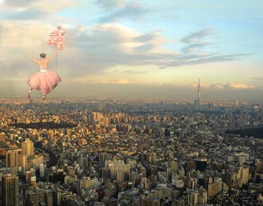 Original Surrealism Landscape Photography by Alessandra Minotti