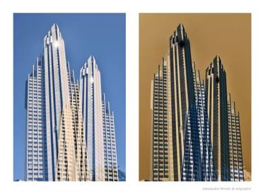 Original Abstract Language Photography by Alessandra Minotti