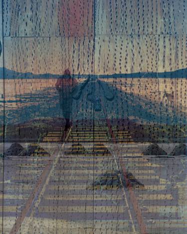 Original Abstract Travel Photography by Caroline Klein