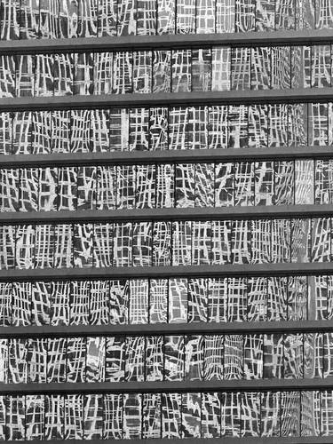 Original Abstract Architecture Photography by Nina Gershuni