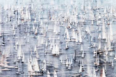 Original Conceptual Boat Photography by Rudi Sebastian