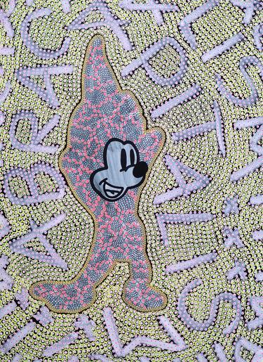 Original Abstract Cartoon Collage by Naomi Vona
