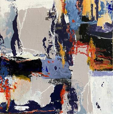 Original Abstract Expressionism Abstract Paintings by Jeffrey Tover