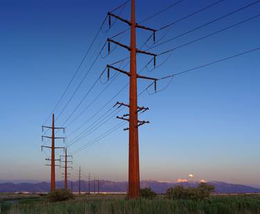 Original Photorealism Landscape Photography by Dennis Mecham
