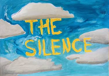 Print of Conceptual Language Paintings by Ben Meyer