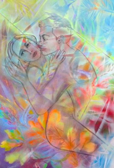 Original Fine Art Love Paintings by Victoria Golovina