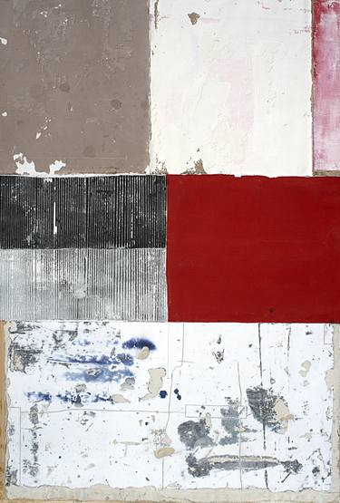 Original Abstract Expressionism Abstract Paintings by Antoine Puisais