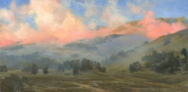 Original Realism Landscape Painting by Denis Chernov