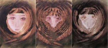 Original Conceptual Portrait Digital by Ageliki Baka