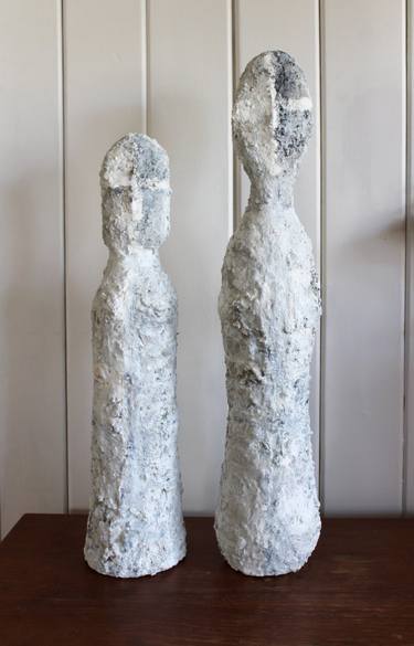 Original Conceptual Body Sculpture by Marina Nelson