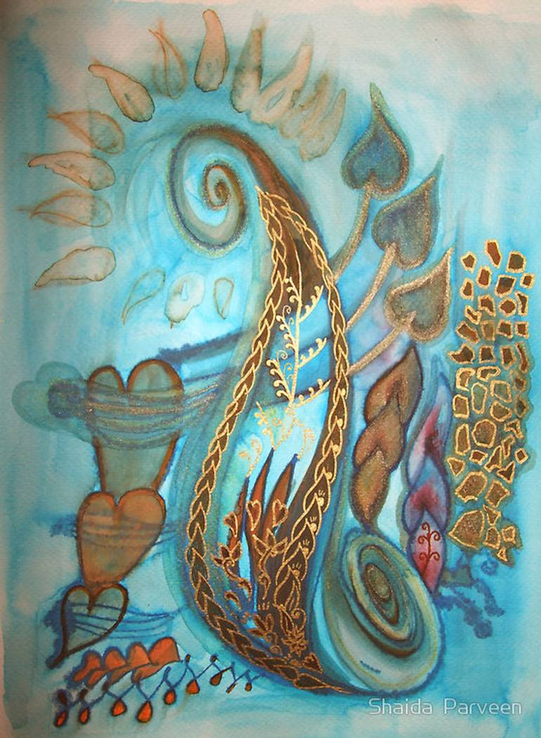 View in a Room Artwork