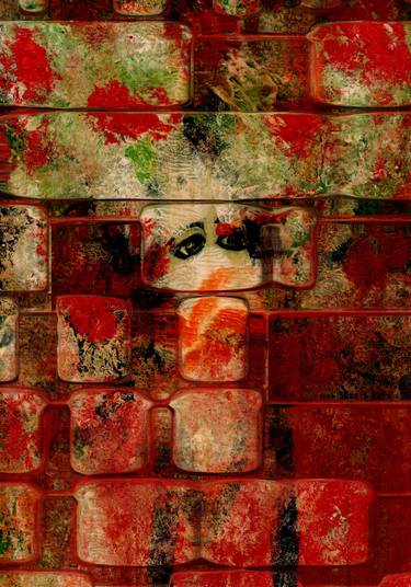 Original Cubism Children Photography by Cris Acqua