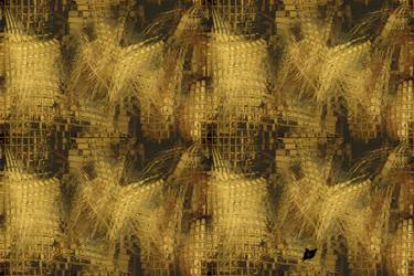 Original Conceptual Abstract Digital by Cris Acqua