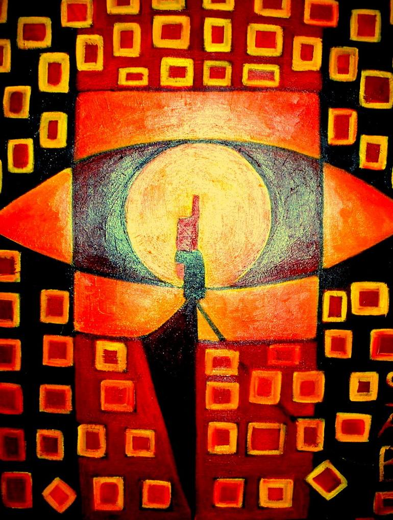 View in a Room Artwork