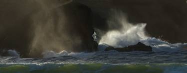 Original Fine Art Seascape Photography by Lindsay Robertson