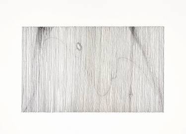 Original Abstract Expressionism Abstract Drawings by Dariusz Kaca