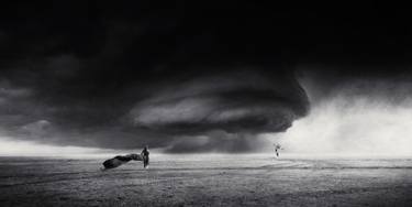 Original Conceptual Outer Space Photography by Kasia Derwinska