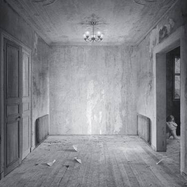 Print of Conceptual Performing Arts Photography by Kasia Derwinska