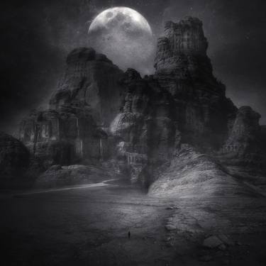 Original Conceptual Landscape Photography by Kasia Derwinska
