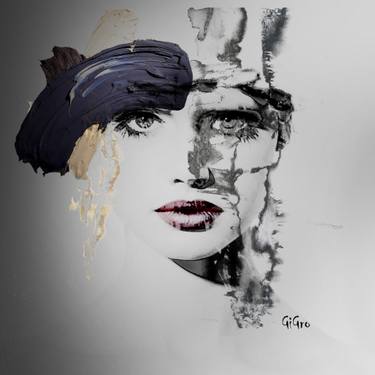 Original Abstract Women Photography by Giuseppina Irene Groccia - Gigro