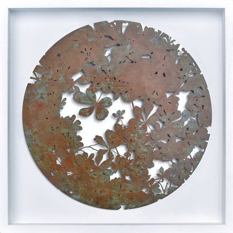 Original Realism Nature Sculpture by Ian Turnock