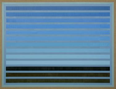 Original Abstract Light Paintings by Jone Skjensvold