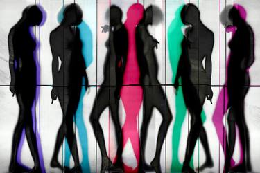 Original Figurative Abstract Photography by Igor Shrayer