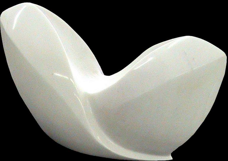 Original Abstract Sculpture by Riste Pucoski