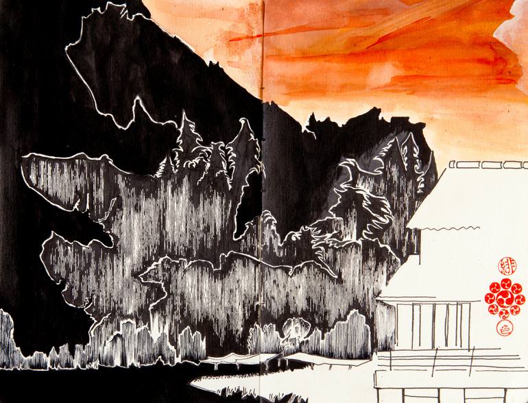 View in a Room Artwork
